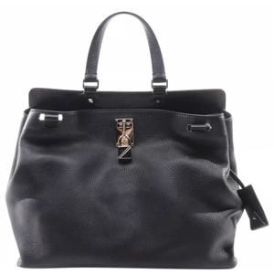 Valentino Joy Lock Top Handle Bag from the Rockstud Collection